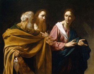 The Calling of Peter And Andrew