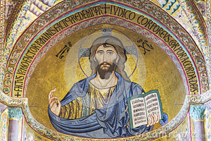 Christ Pantocrator 