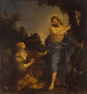 Christ Appearing to Mary Magdalene