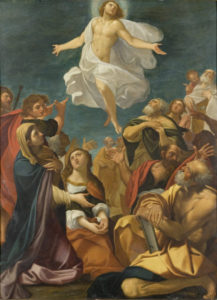 Ascension of Christ 