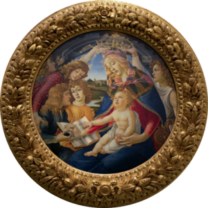 The Madonna of the Magnificat
