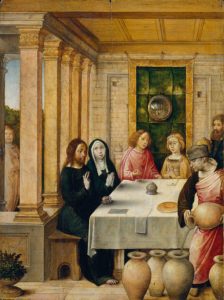 The Marriage Feast at Cana