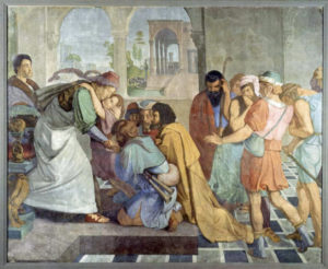 The Recognition of Joseph by His Brothers 