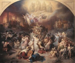 The Destruction of Jerusalem by Titus