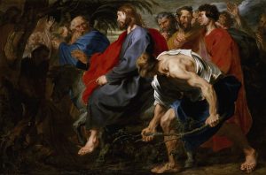 Entry of Christ into Jerusalem