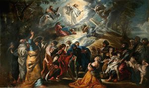 The Transfiguration of Christ 