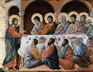 Christ Appears to the Disciples 