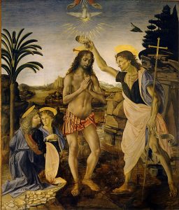 Battesimo di Cristo (The Baptism of Christ)