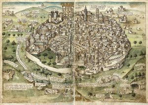 View of Jerusalem (1487)