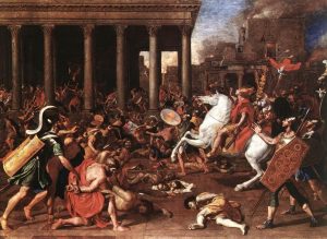 The Destruction of the Temple at Jerusalem 