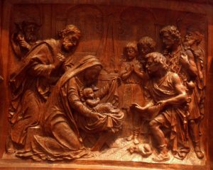 Adoration of the Christ Child 