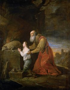 Abraham's Sacrifice 