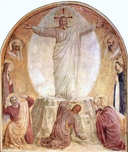 Transfiguration of Jesus 