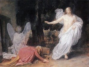 The Appearance of Christ to Mary Magdalene after the Resurrection