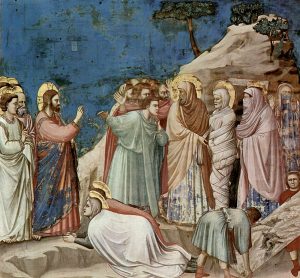 The Raising of Lazarus