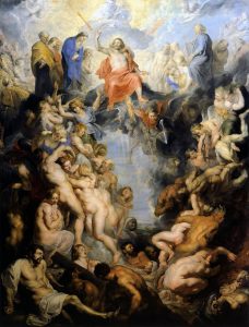 The Great Last Judgement 