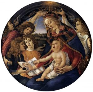 Madonna of the Magnificat