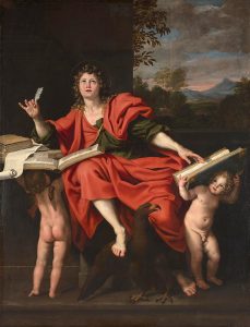 Saint John the Evangelist 