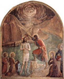 Baptême du Christ (The Baptism of Christ