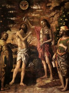 The Baptism of Christ 