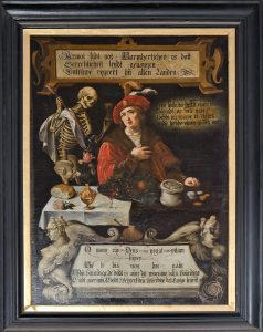 Der reiche Mann und der Tod (The Rich Man and Death)