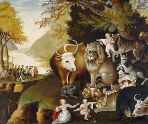 The Peaceable Kingdom