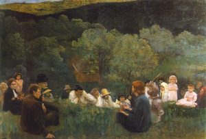 Sermon on the Plain 