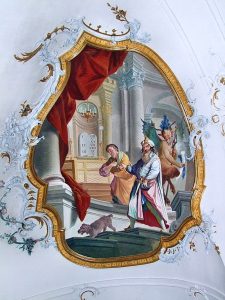 Pharisäer und Zöllner (The Pharisee and the Publican)