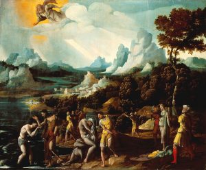 The Baptism of Christ (