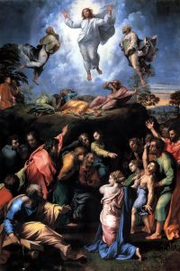 The Transfiguration (
