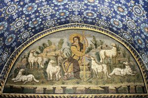 The Good Shepherd