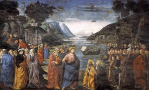 Calling of the Apostles 