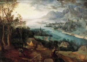 Landscape with the Parable of the Sower 