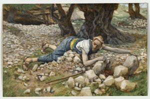 Le trésor enfoui (The Hidden Treasure,