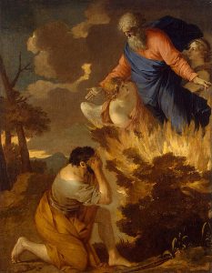 The Burning Bush