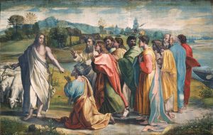 Christ’s Charge to Peter 