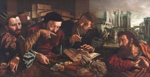 The Parable of the Unmerciful Servant 