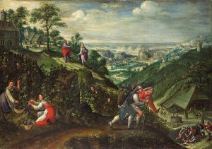 Parable of the wicked tenants